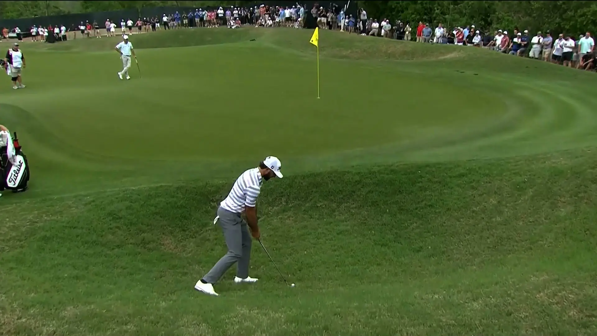 who won the dell match play 2023 0036