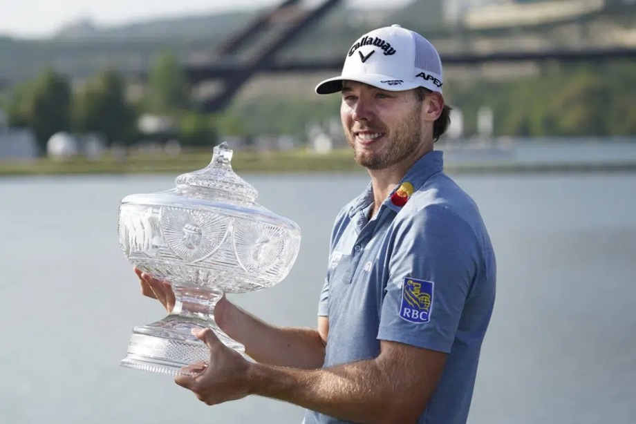 who won the dell match play 2023 0045