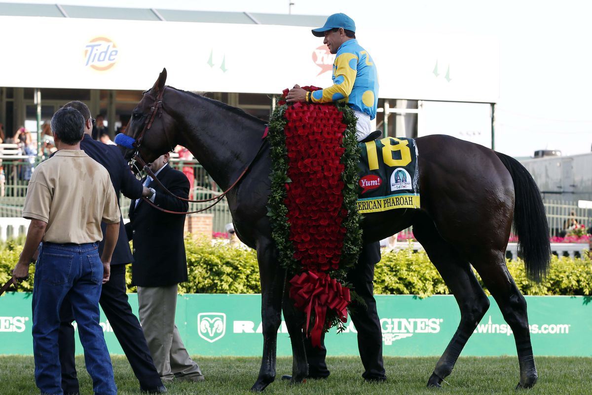 who won the kentucky derby in 2015
