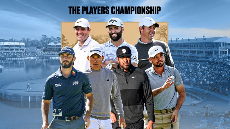 who won the players championship in 2022