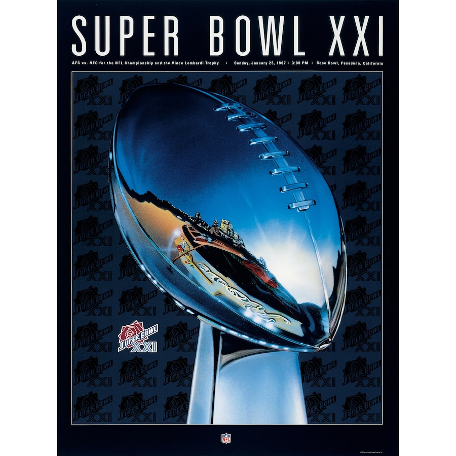 who won the super bowl in 1987 0013