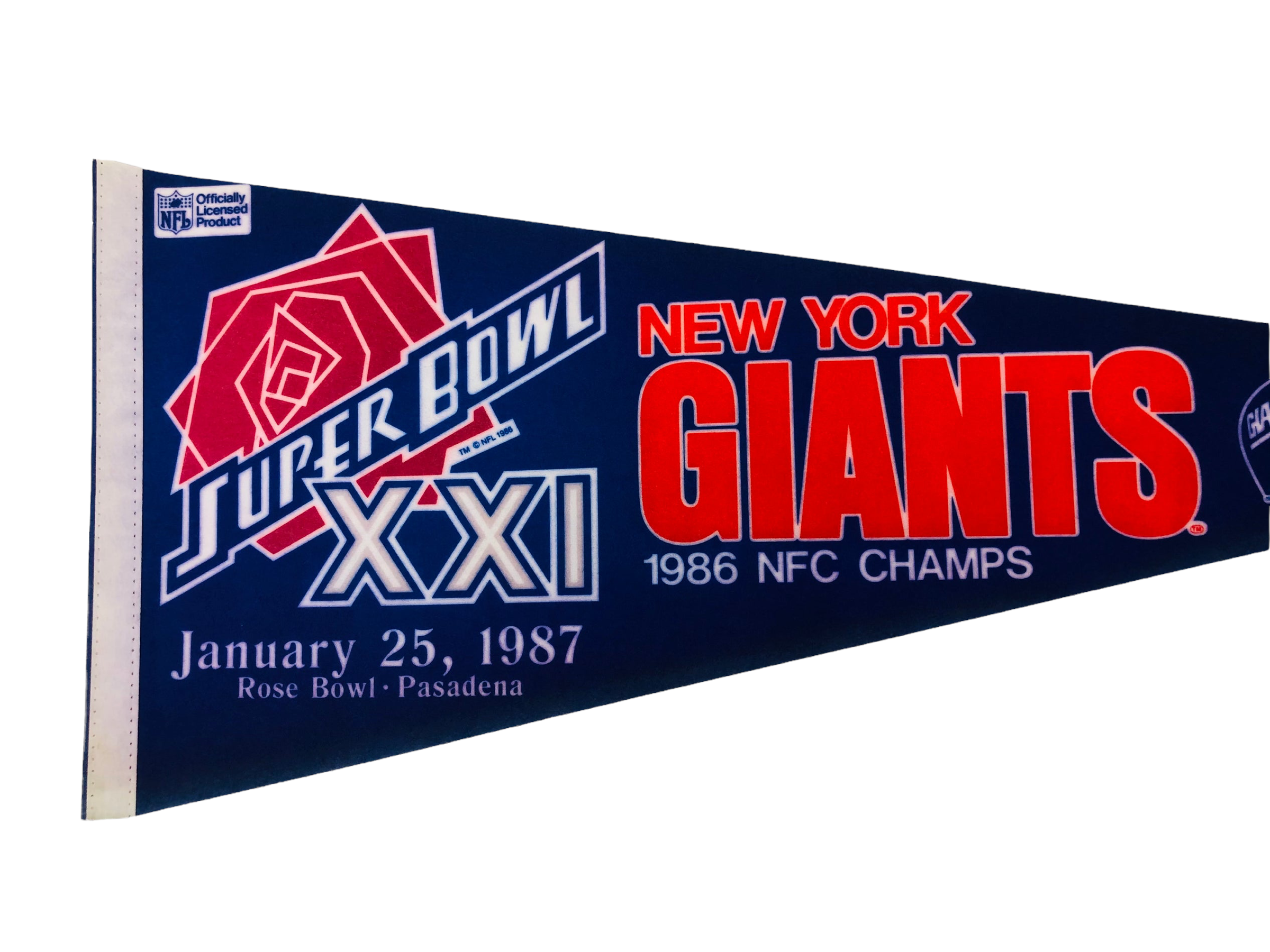 who won the super bowl in 1987 0015
