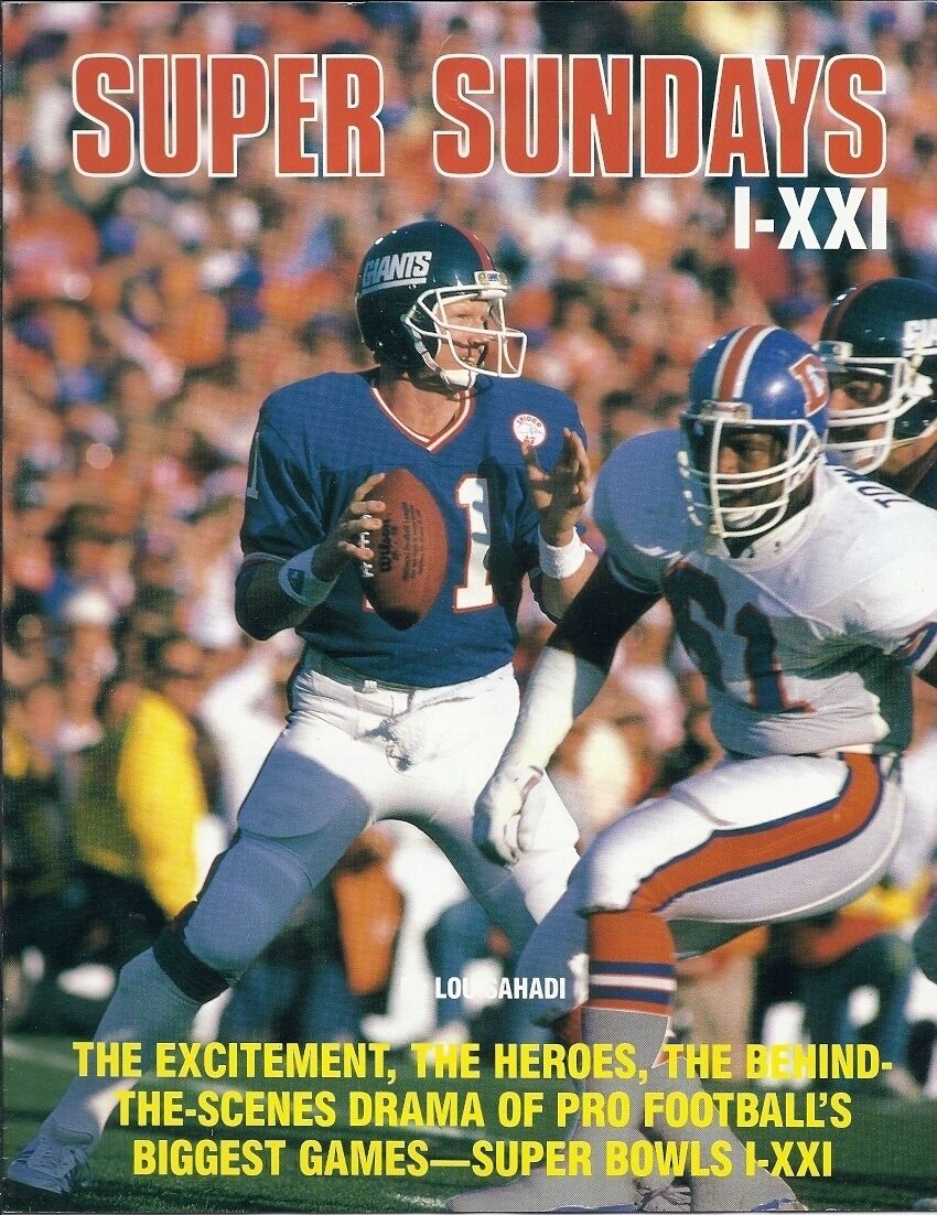 who won the super bowl in 1987 0019