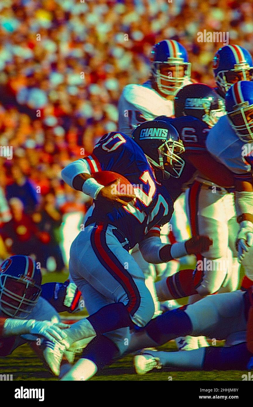 who won the super bowl in 1987 0030