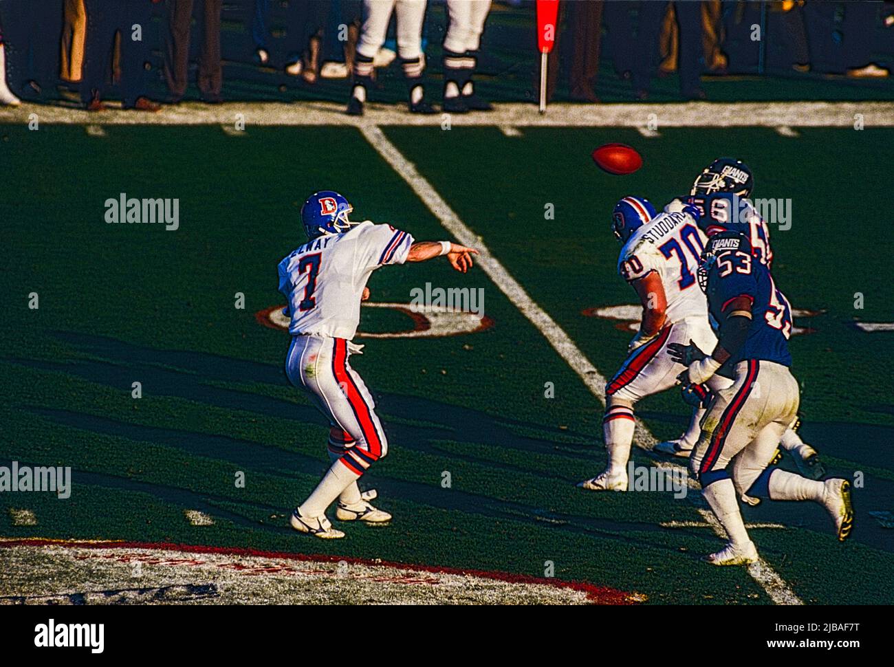 who won the super bowl in 1987 0041