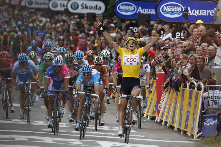 who won the tour de france in 2009 0019