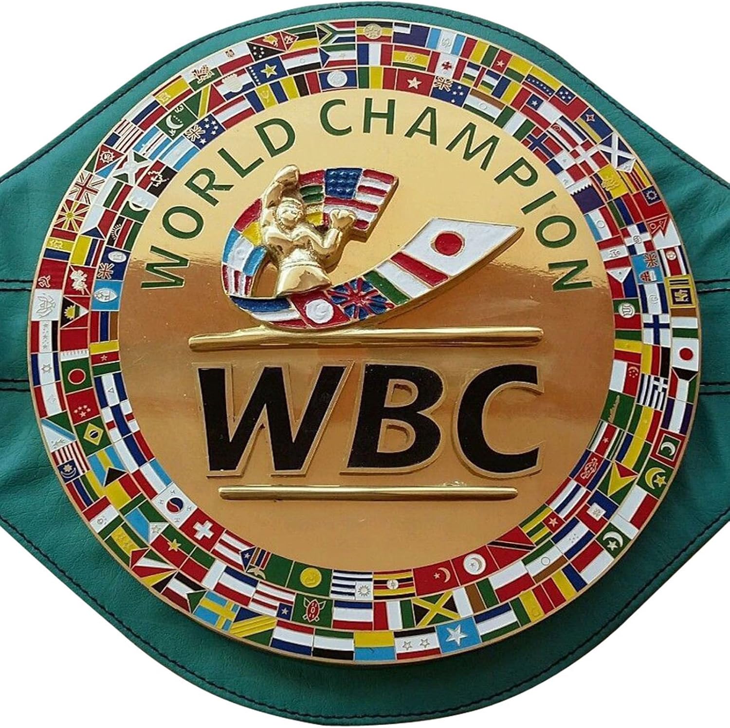 whose pictures are on the wbc belt 0037