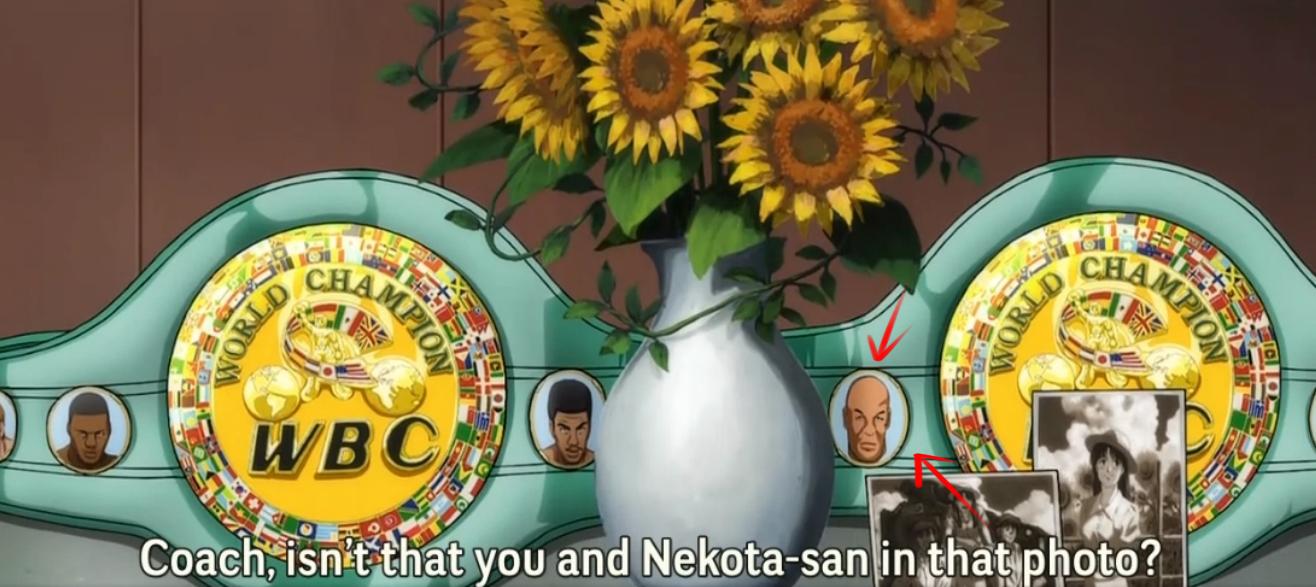 whose pictures are on the wbc belt 0042