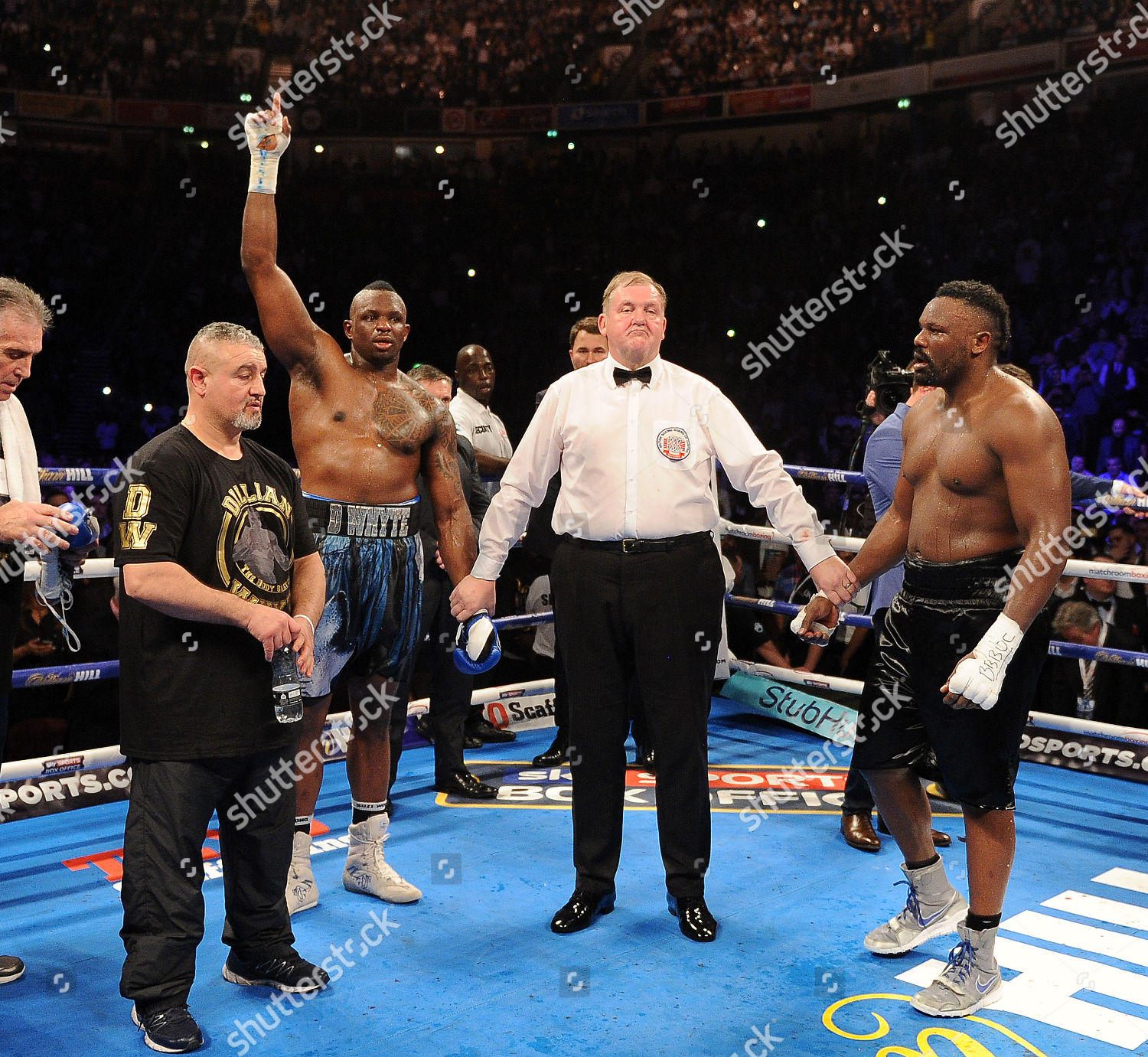 Whyte Chisora press conference
