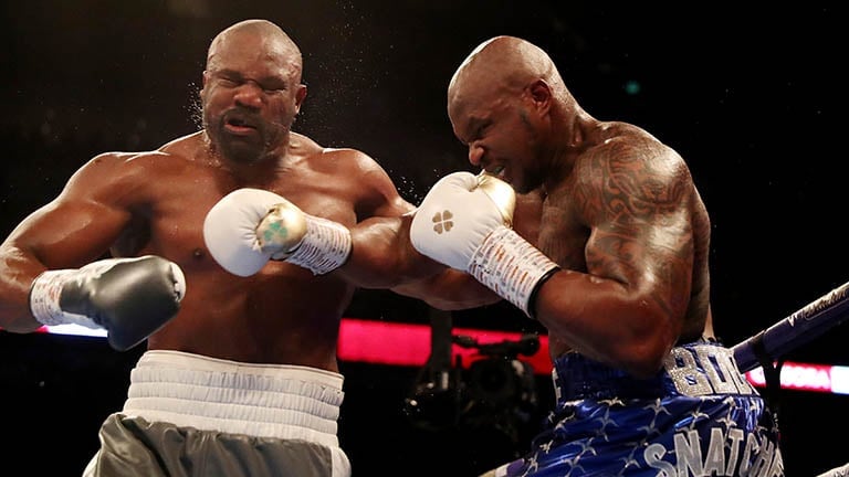Whyte Chisora tickets.