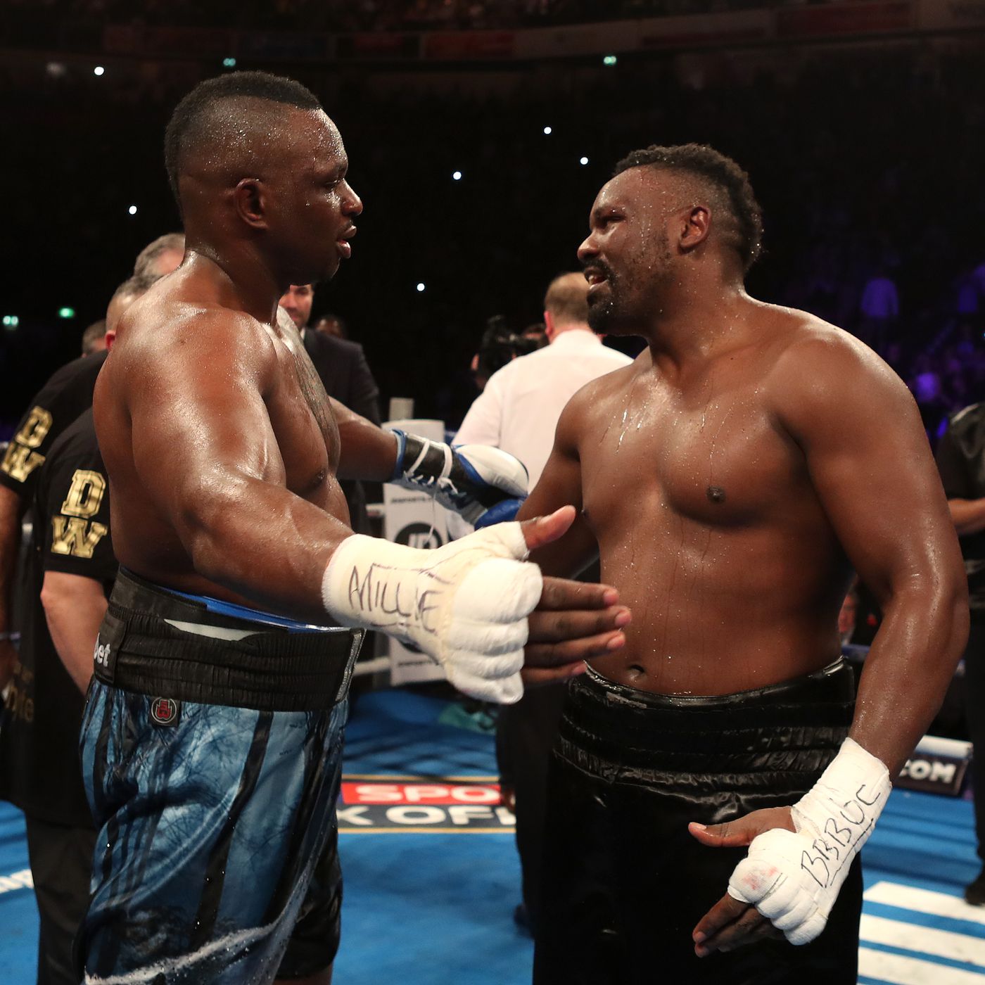 whyte vs chisora 0012