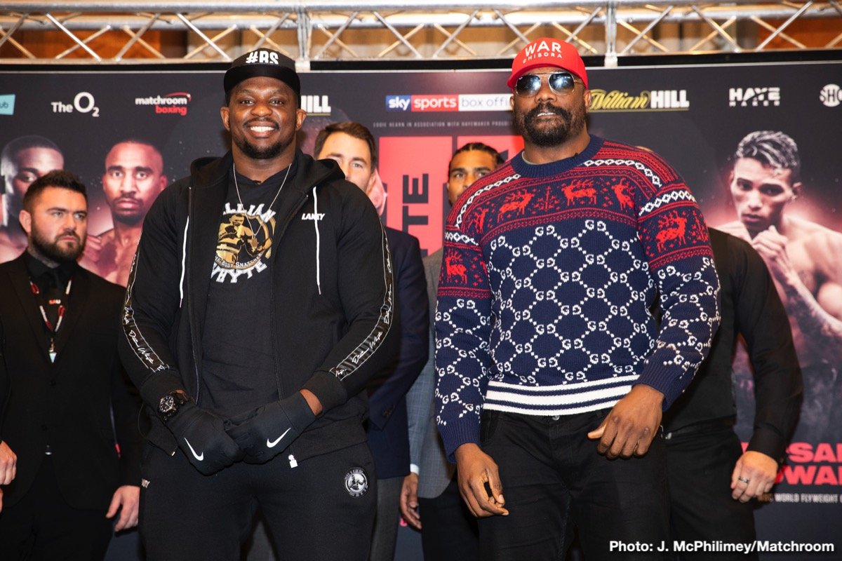 whyte vs chisora 0014