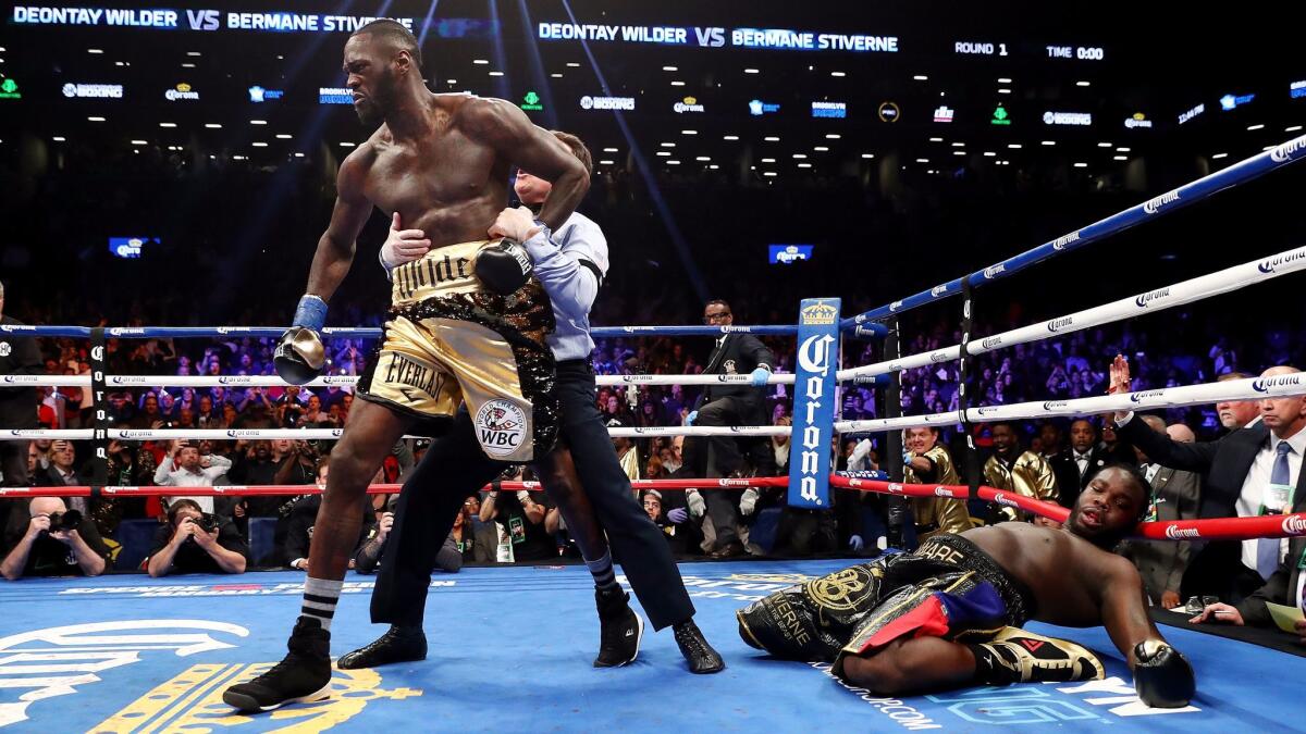 wilder knocks down fury 0018