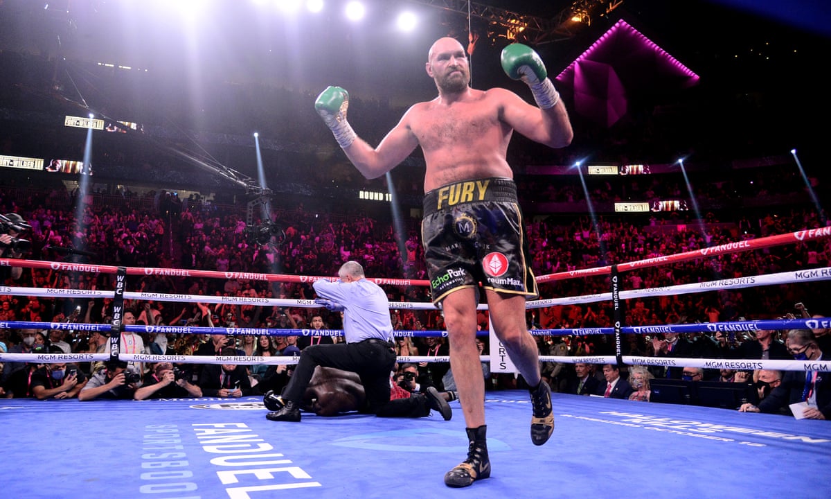 wilder knocks down fury 0019