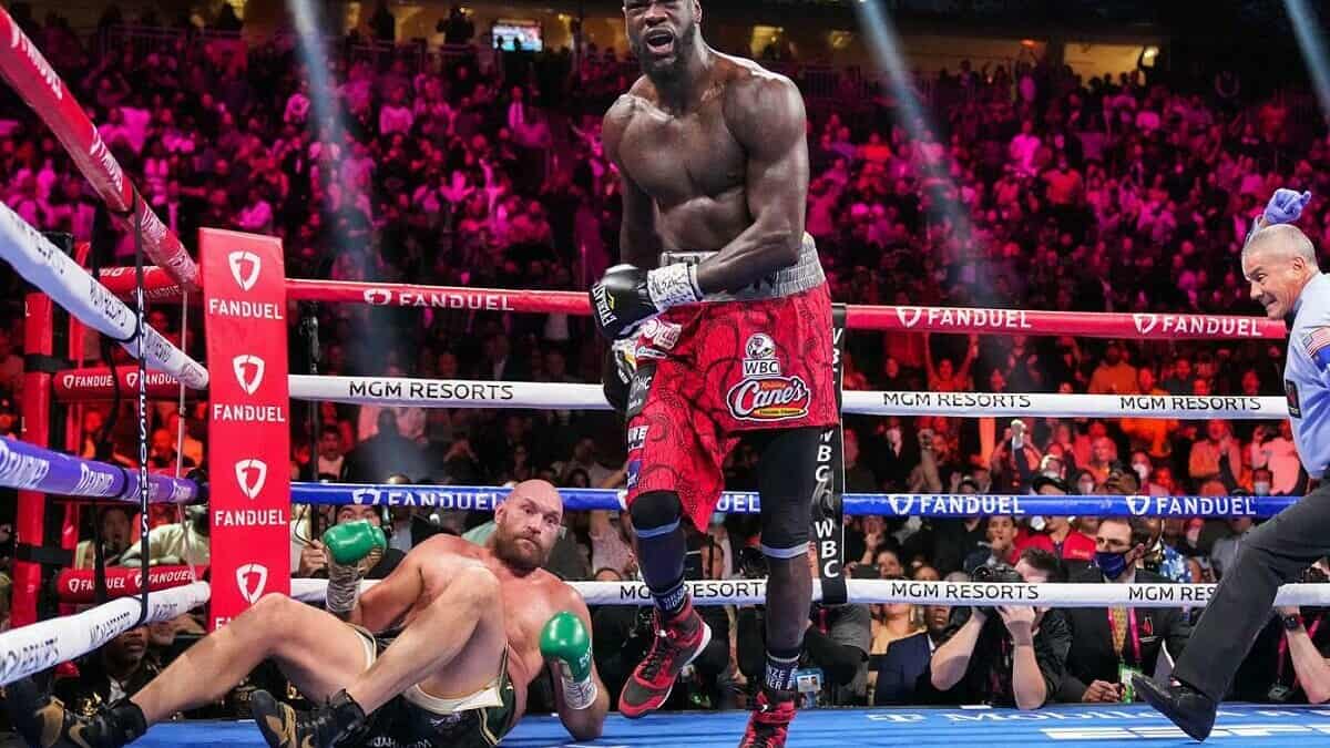 wilder knocks down fury 0045