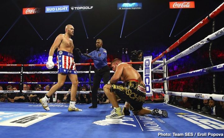 wilder knocks down fury 0047