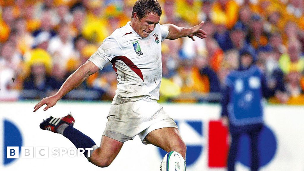 Wilkinson rugby legacy
