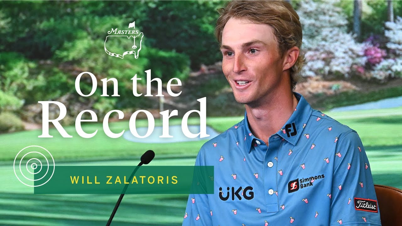 will zalatoris clubs 0017