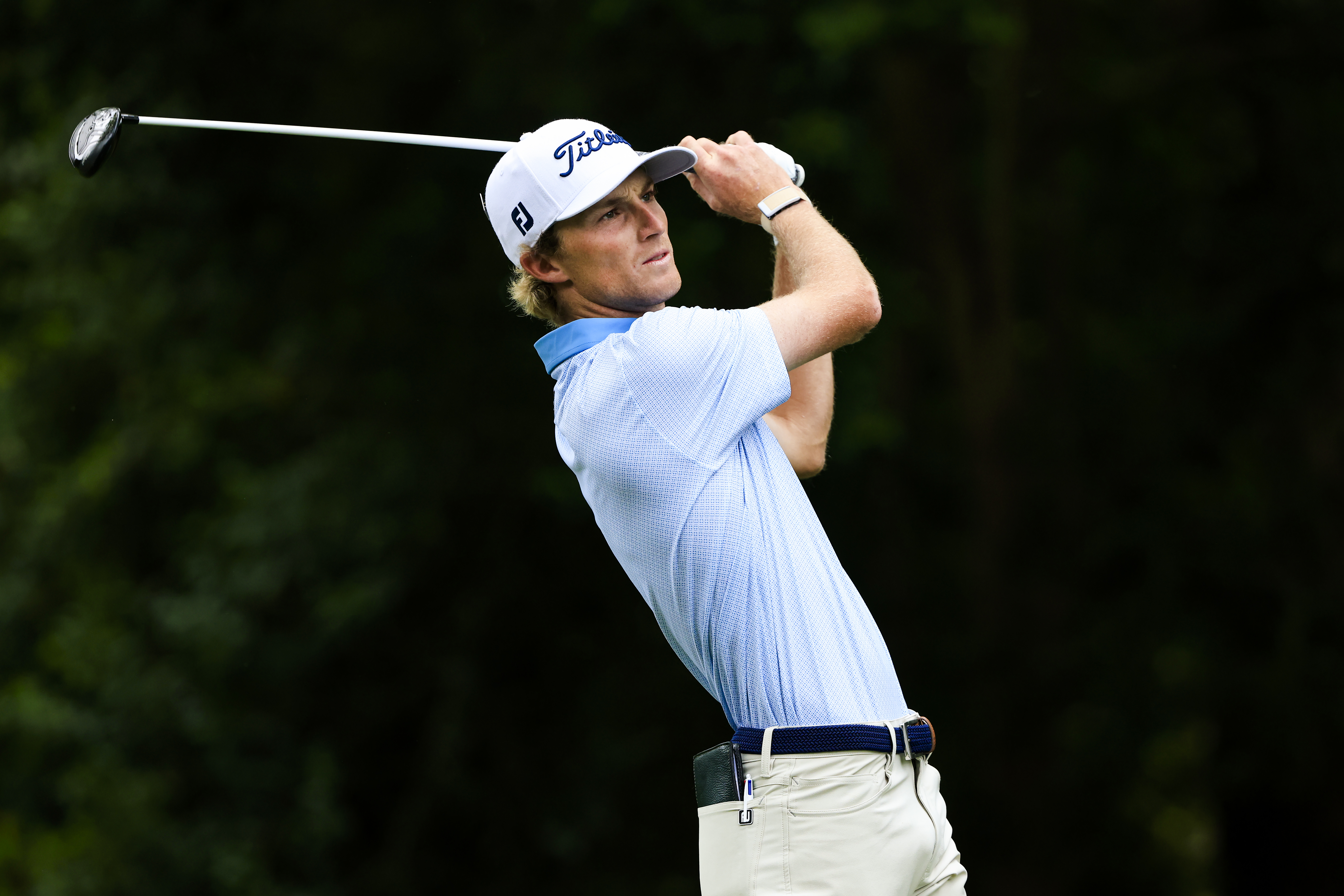 will zalatoris clubs 0046