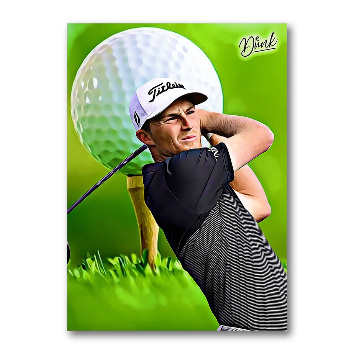 will zalatoris clubs 0048