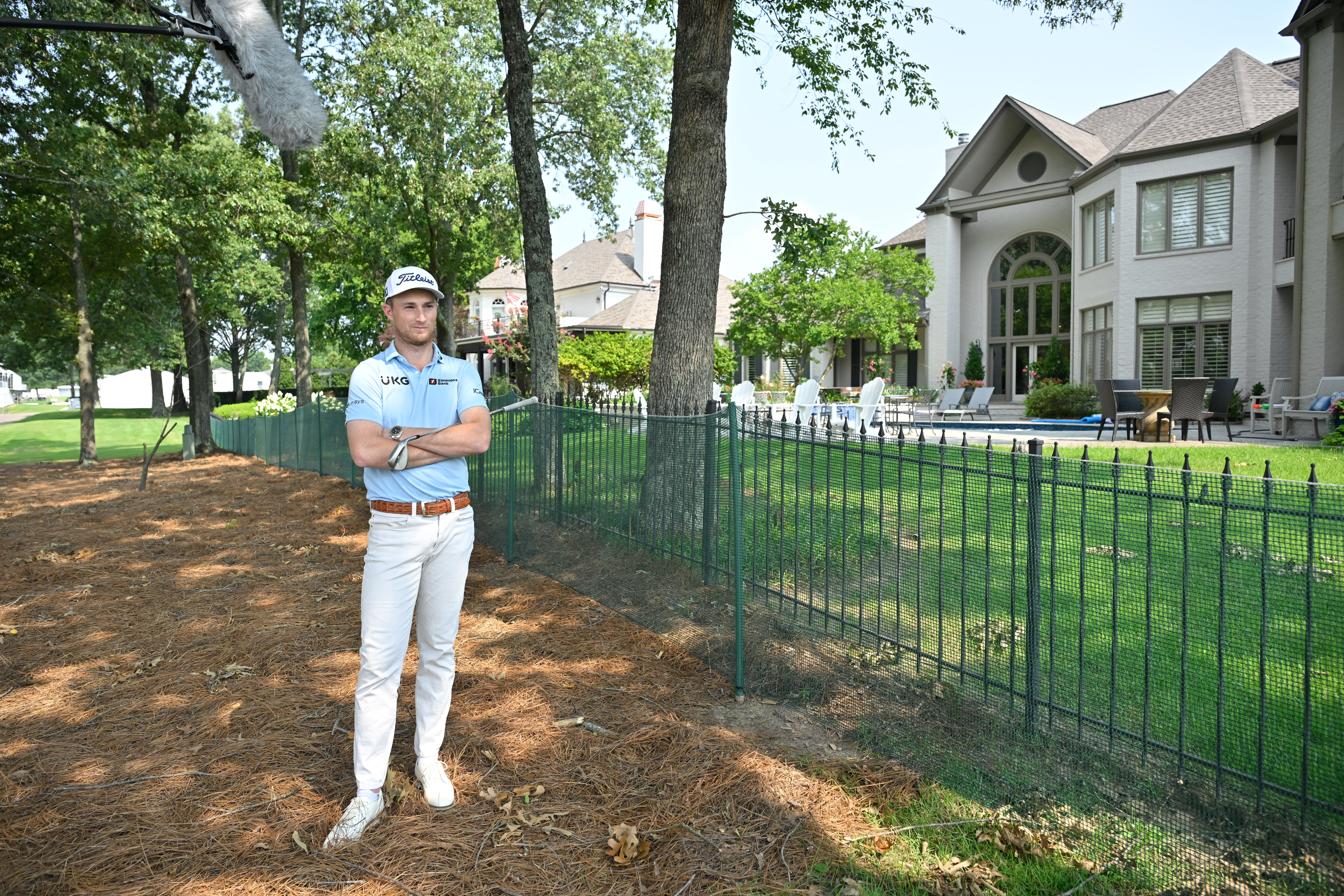 Will Zalatoris property