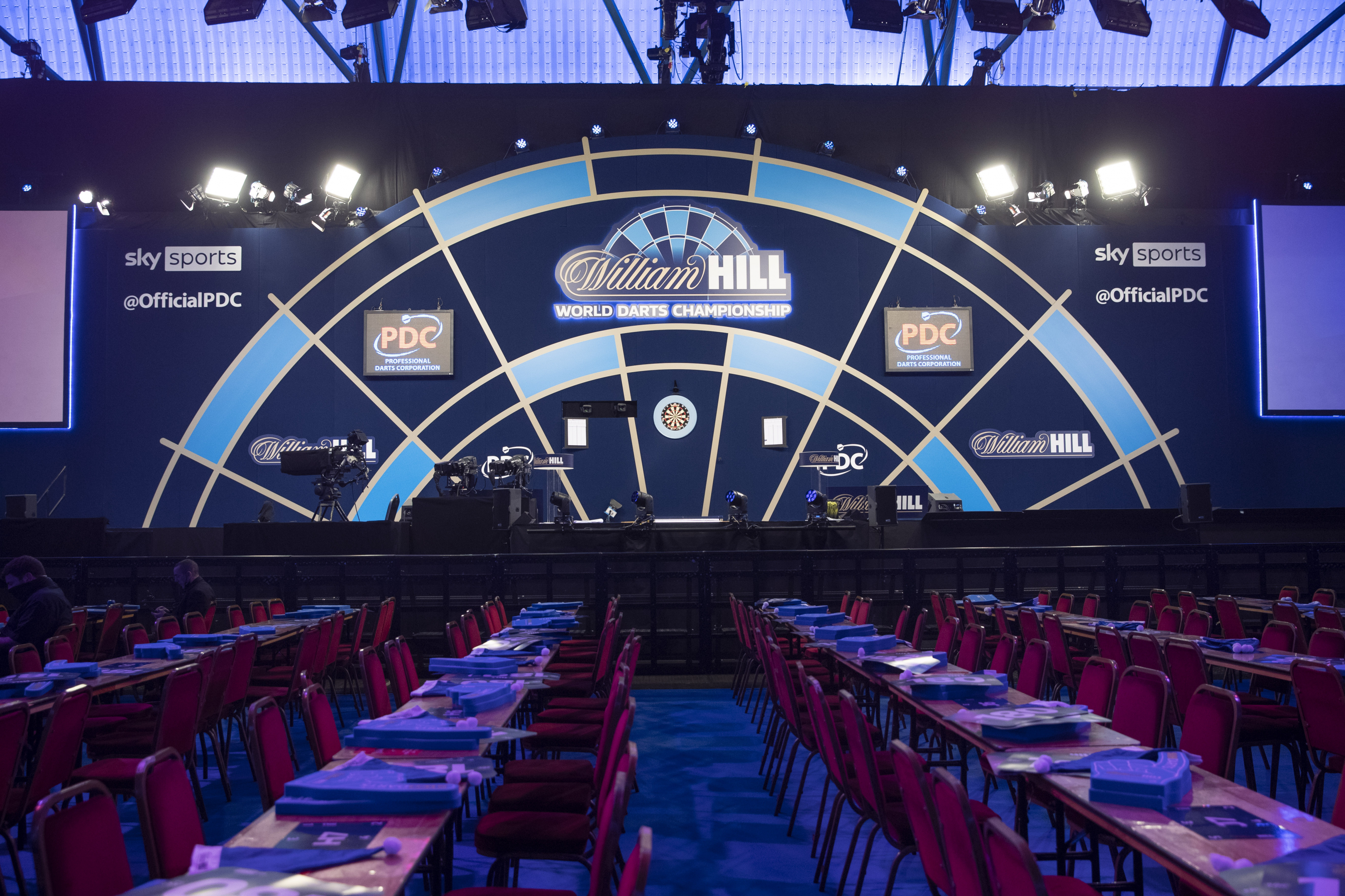 William Hill darts
