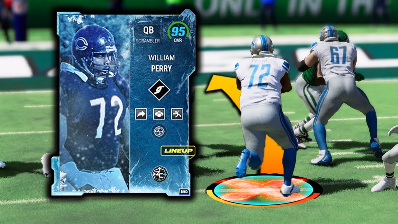 William Perry career achievements