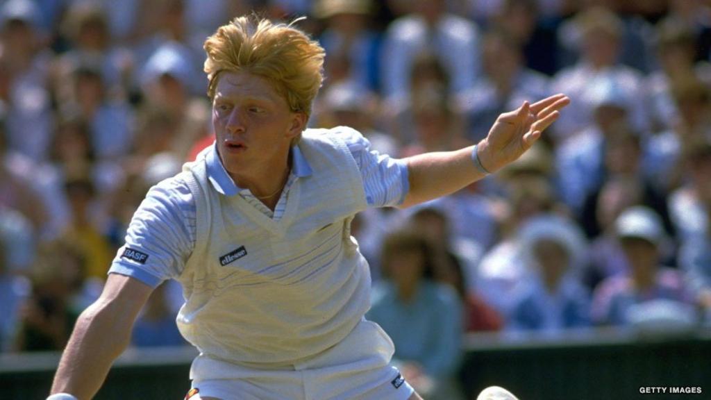 Wimbledon 1985 match stats