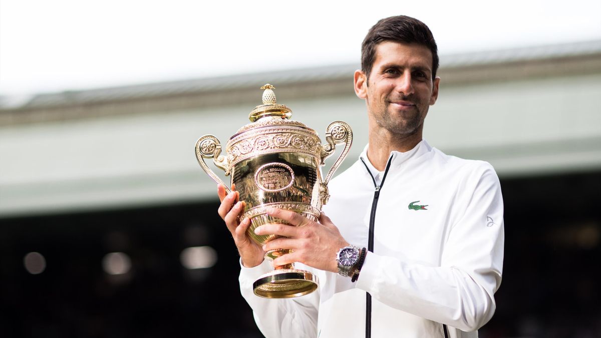 Wimbledon 2019 historic matches.