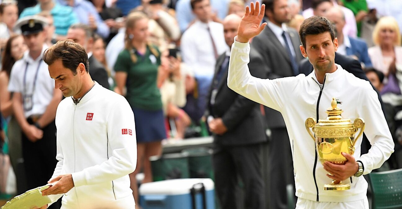 Wimbledon 2019 match recap
