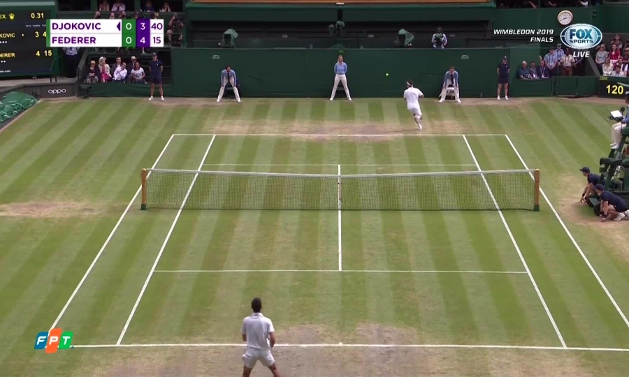 Wimbledon 2019 match reviews
