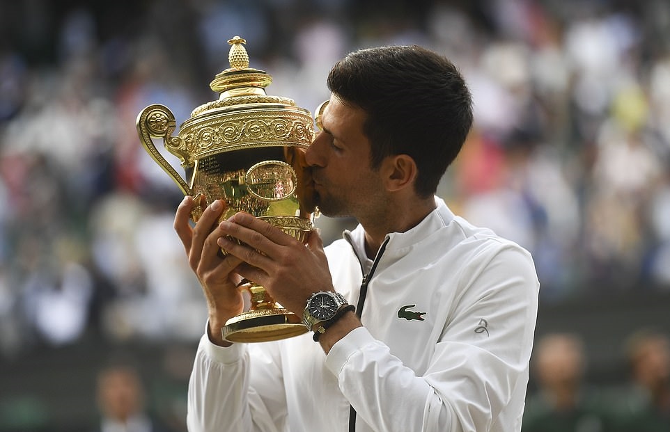 Wimbledon 2019 player performances