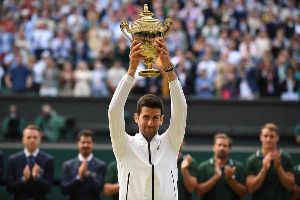 Wimbledon 2019 prize money