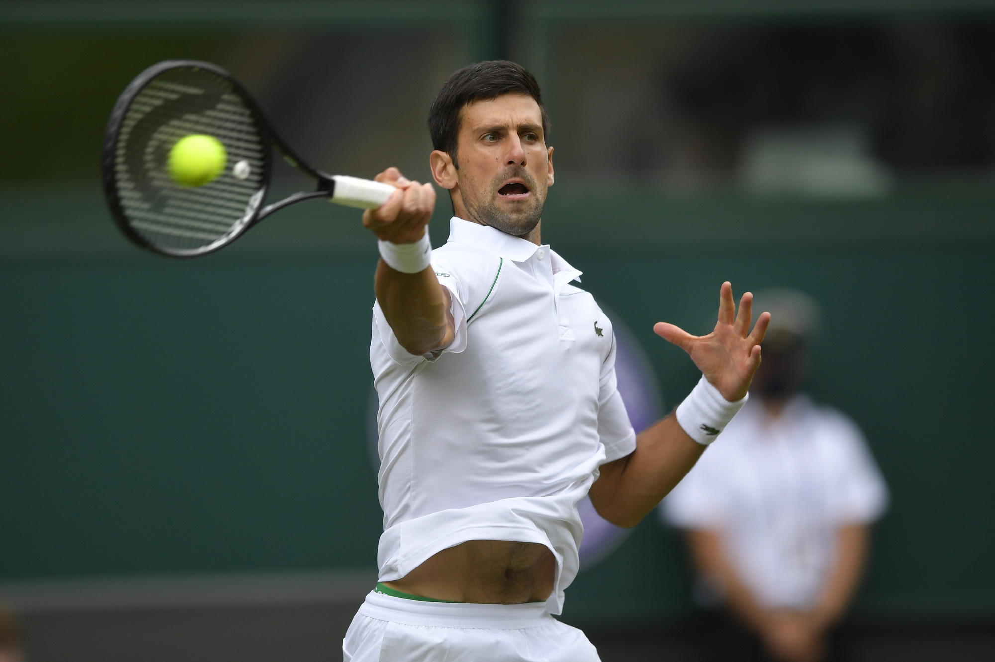 Wimbledon 2021 draw