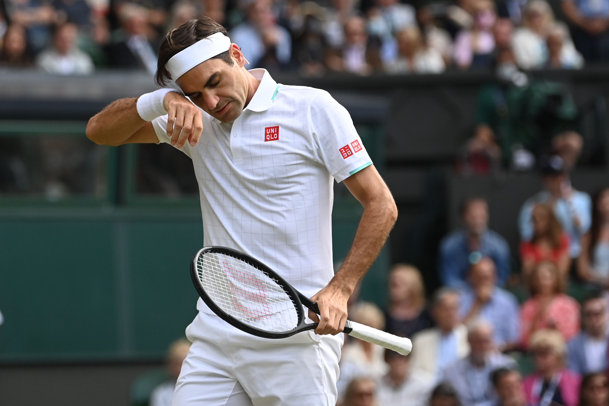 Wimbledon 2021 history.