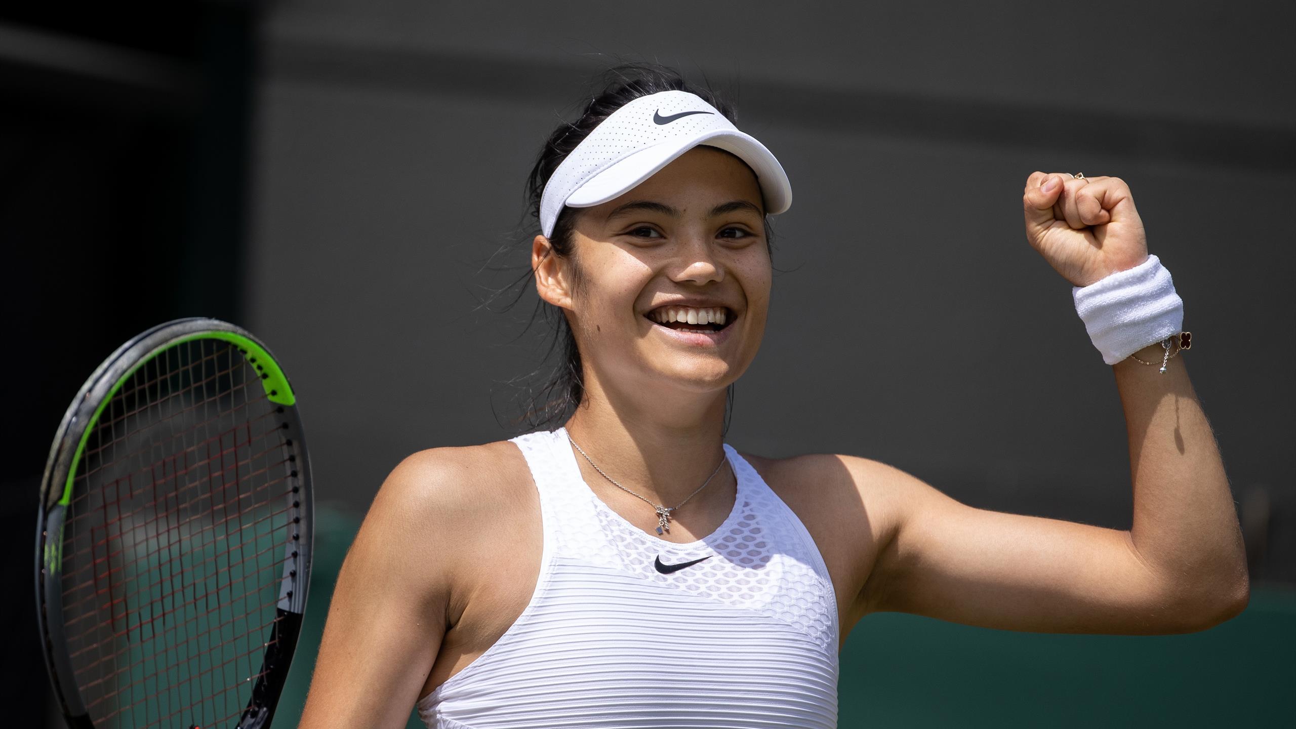Wimbledon 2021 results