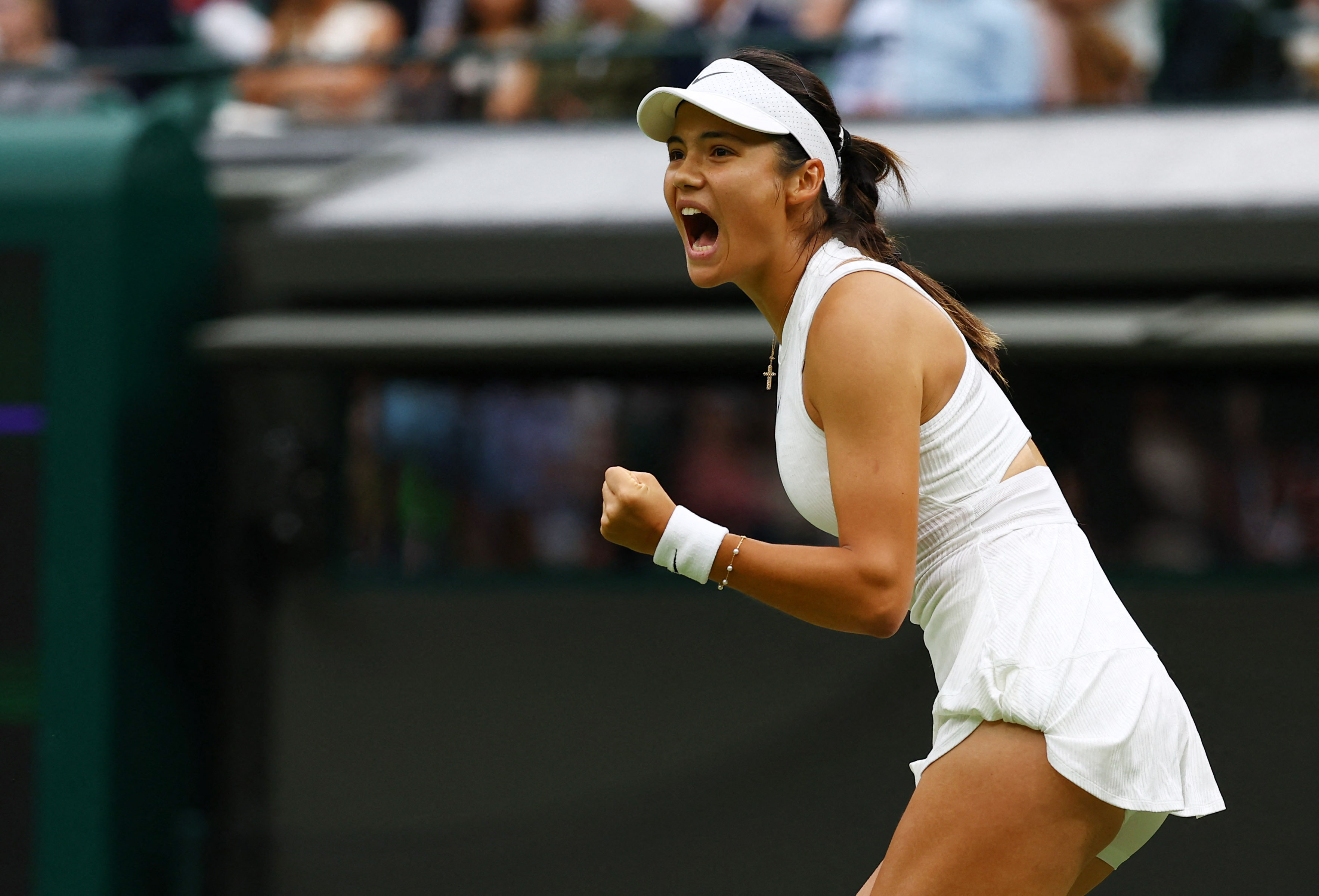 Wimbledon 2021 young stars
