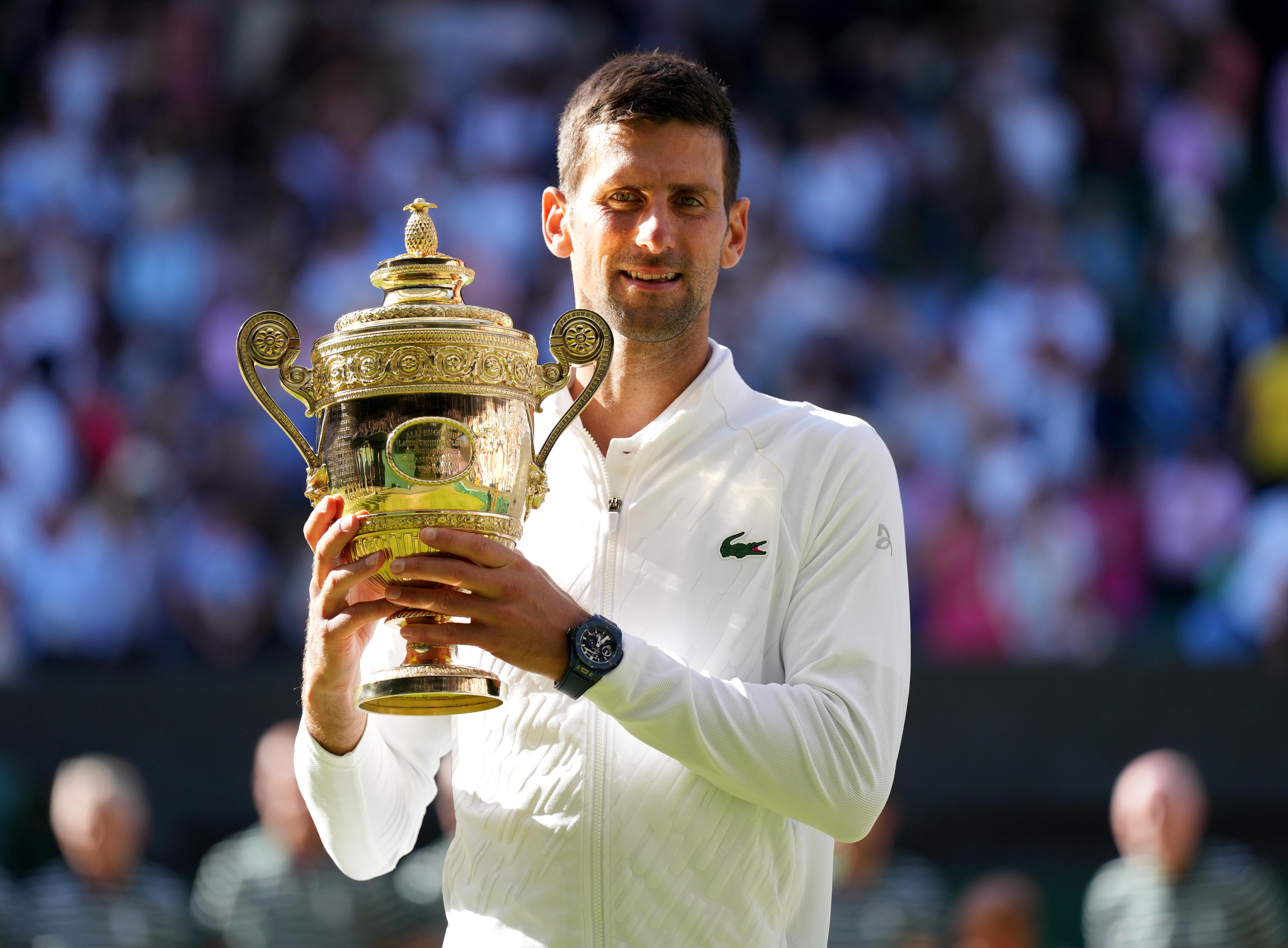 Wimbledon 2022 final analysis