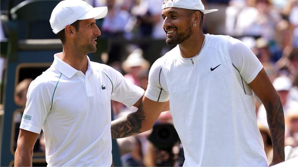 Wimbledon 2022 final statistics
