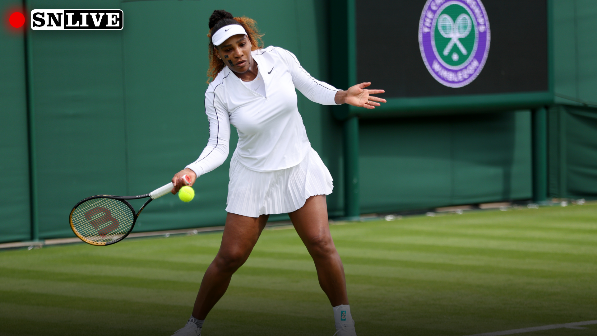 Wimbledon 2022 players