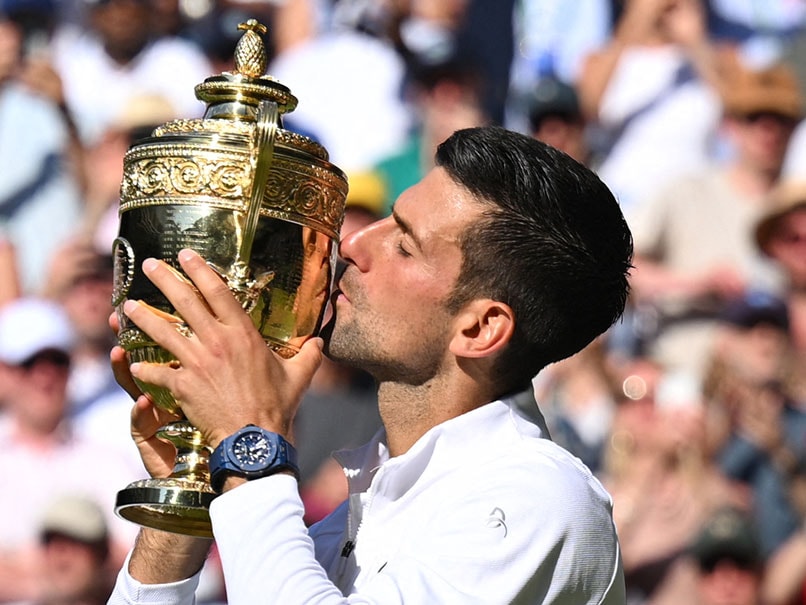 Wimbledon 2022 results men's
