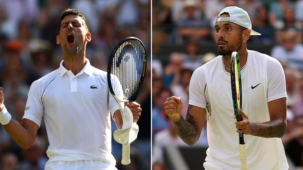 Wimbledon 2022 schedule