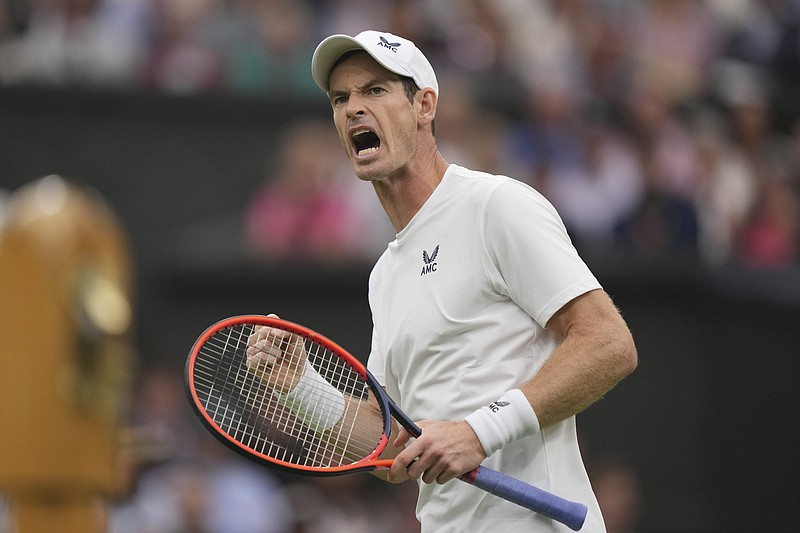 wimbledon 2023 andy murray 0011