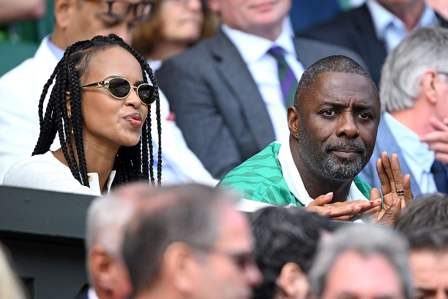 Wimbledon 2023 award ceremonies