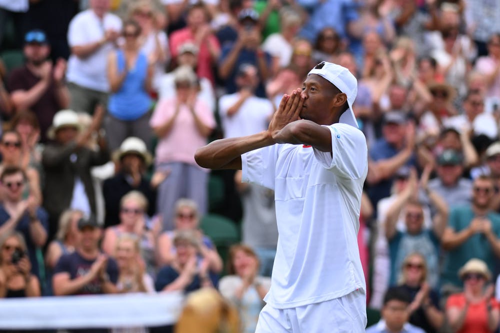 Wimbledon 2023 behind the scenes