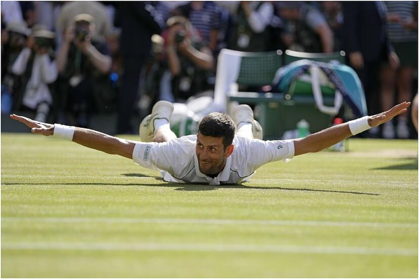 Wimbledon 2023 doubles final