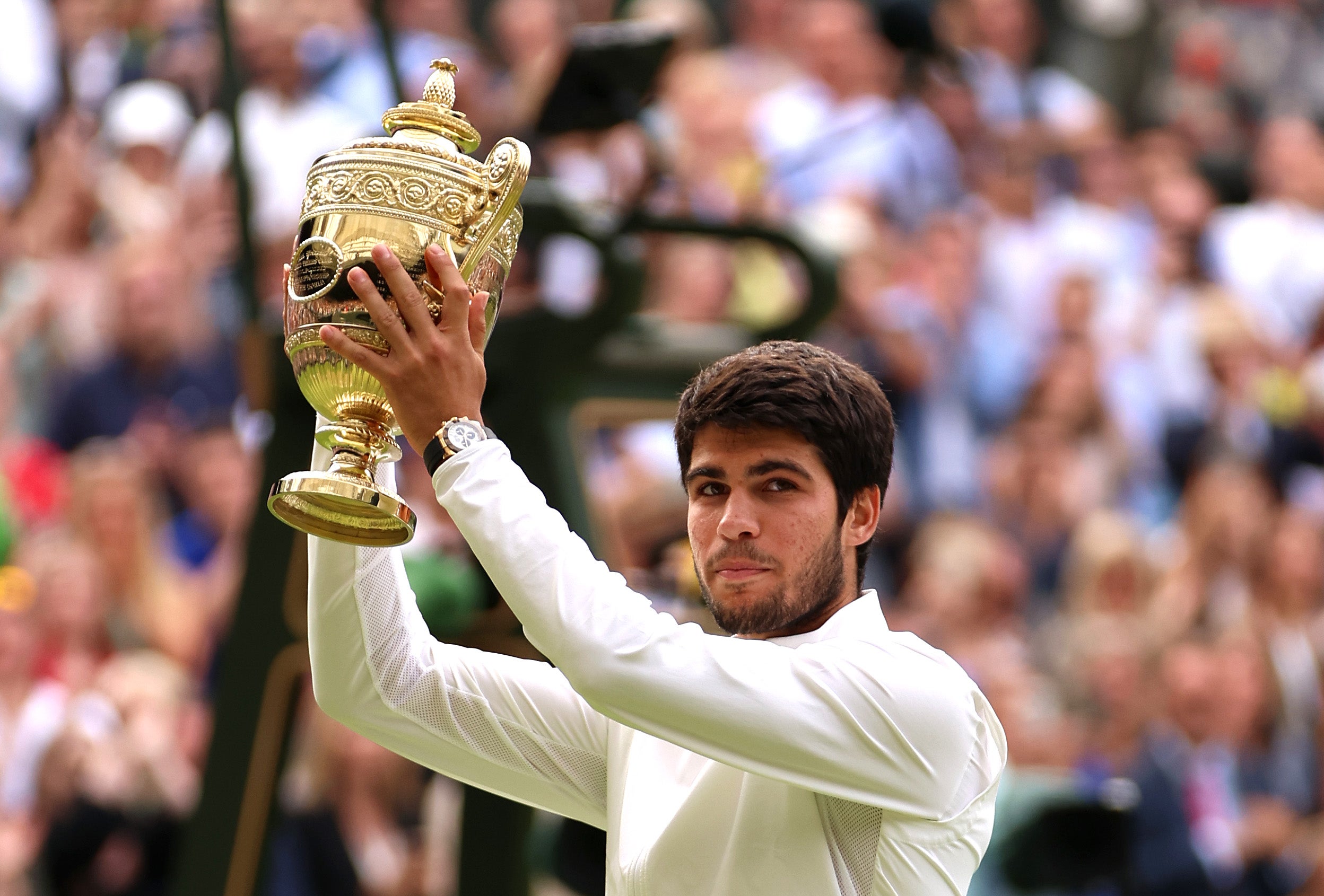 Wimbledon 2023 highlights
