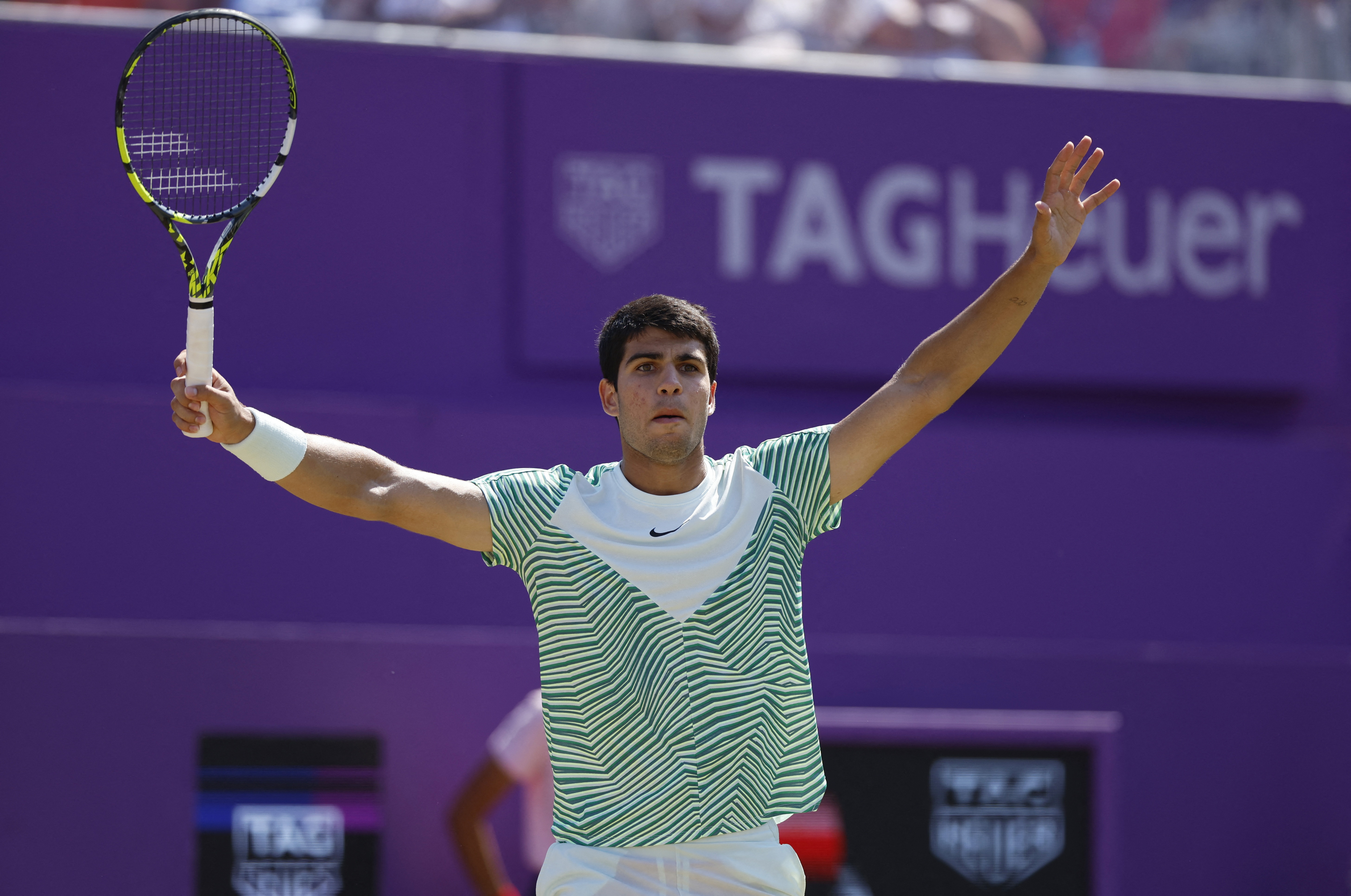 Wimbledon 2023 iconic shots