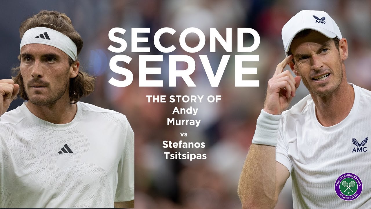 wimbledon 2023 murray tsitsipas