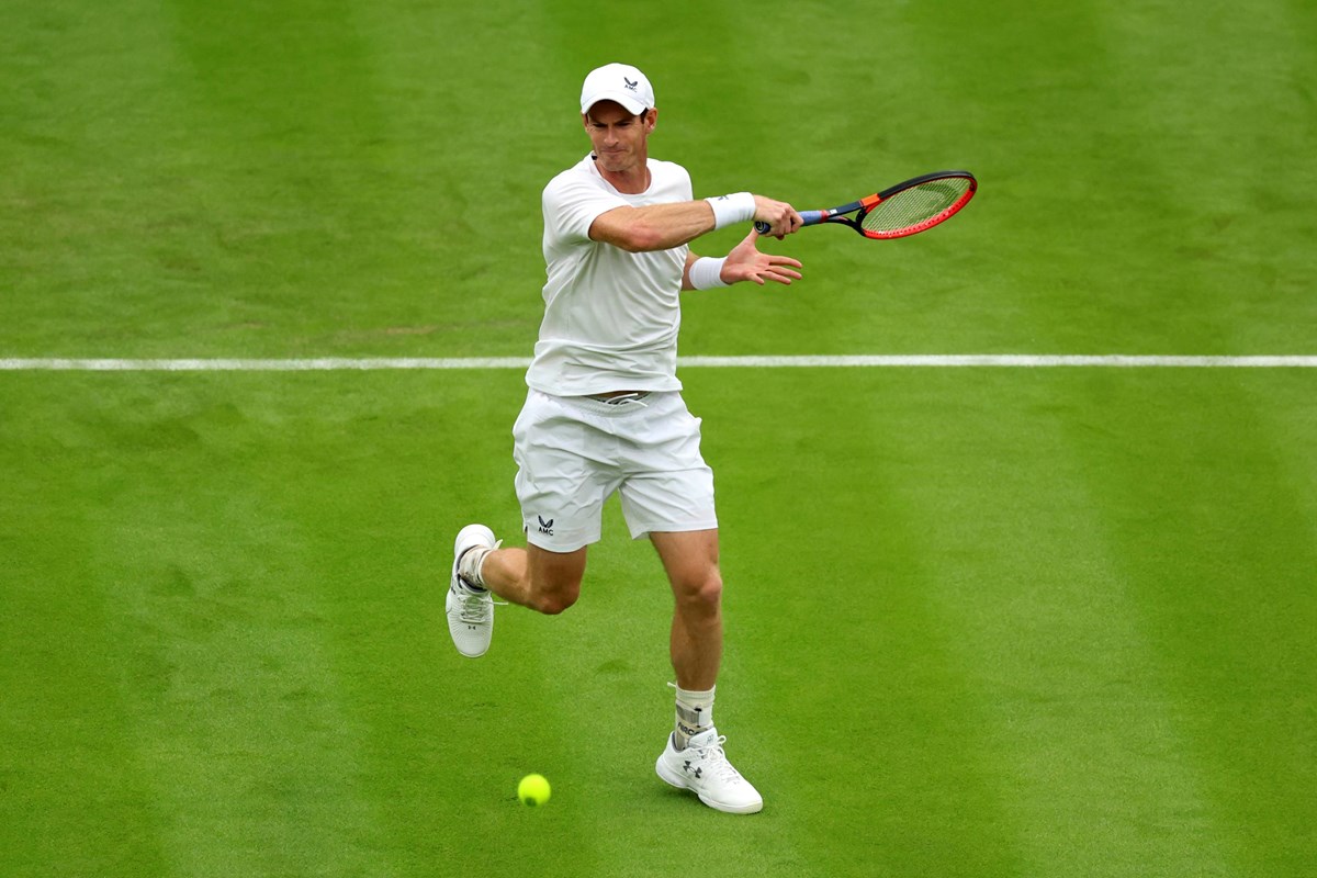Wimbledon 2023 player interviews